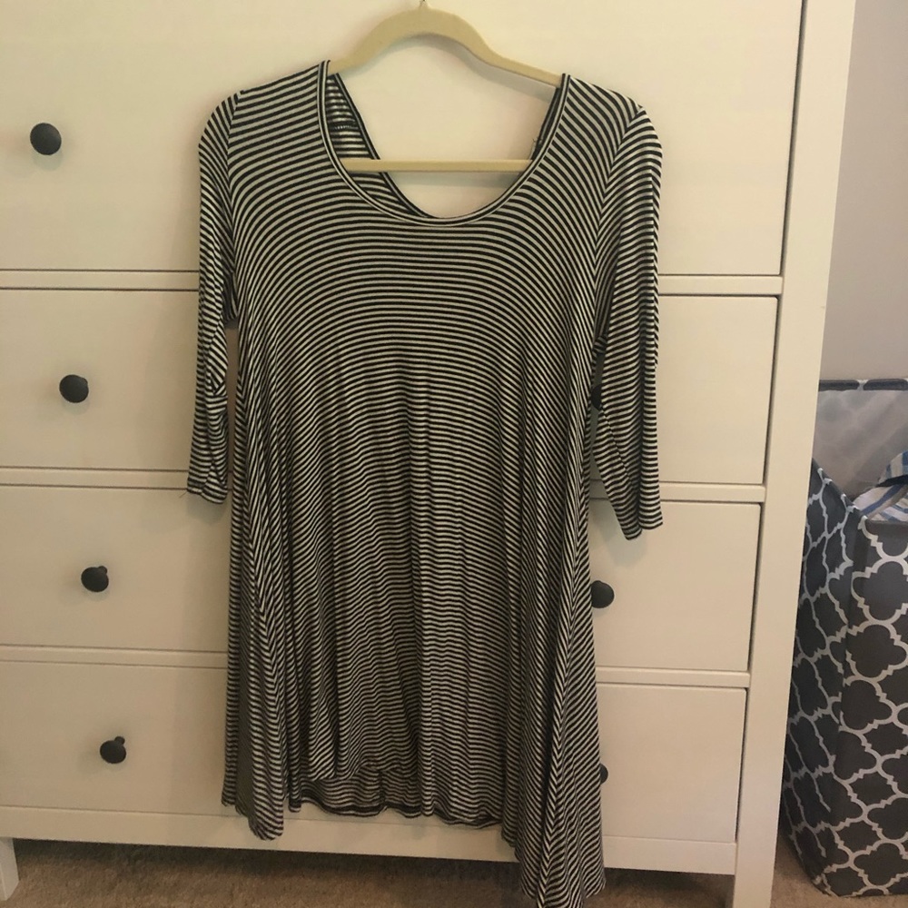 Cute striped dress